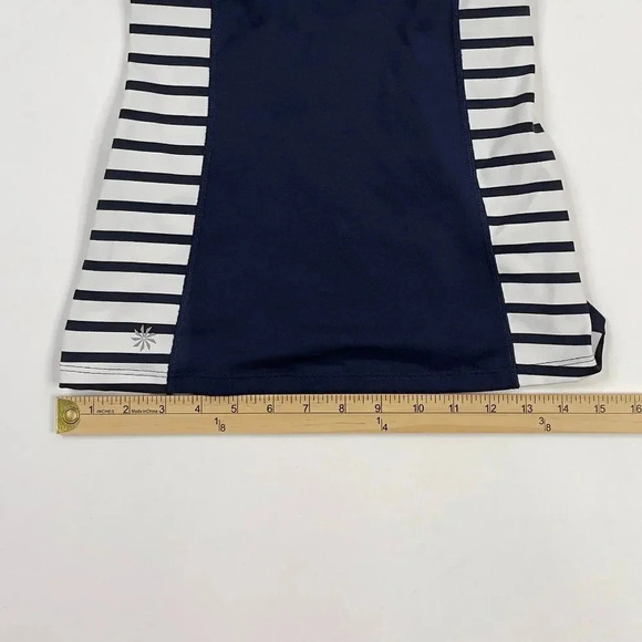 Athleta Hyper Stripe Tank Top - Picture 7 of 8